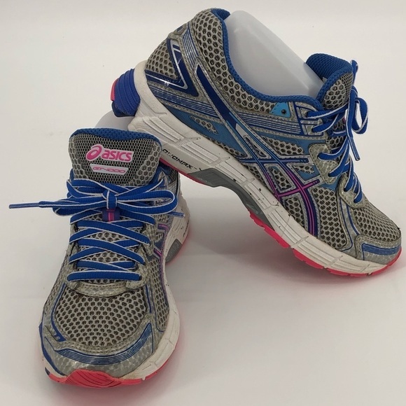 ASICS GT-1000 T3R5N Running Shoes size 6 - Picture 2 of 14